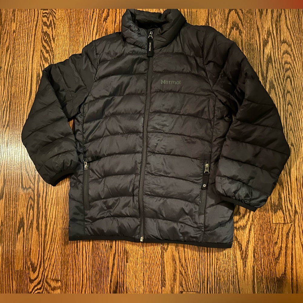 Marmot Kids 75 Down Jacket – Warm, Lightweight & Stylish